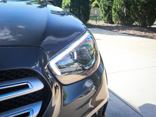 2022 Mercedes-Benz E-Class E 450