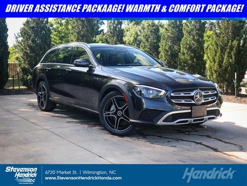 2022 Mercedes-Benz E-Class E 450