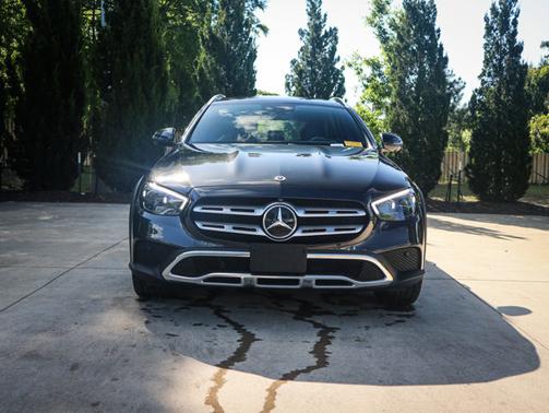 2022 Mercedes-Benz E-Class E 450