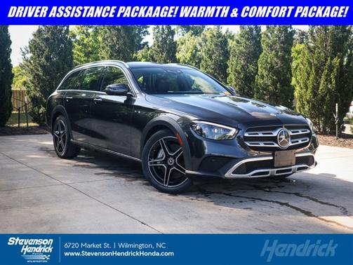 2022 Mercedes-Benz E-Class E 450