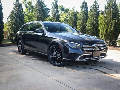 2022 Mercedes-Benz E-Class E 450