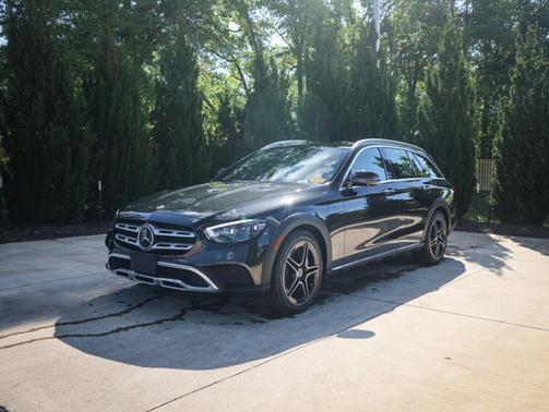 2022 Mercedes-Benz E-Class E 450