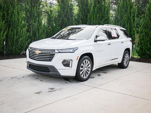 2022 Chevrolet Traverse Premier