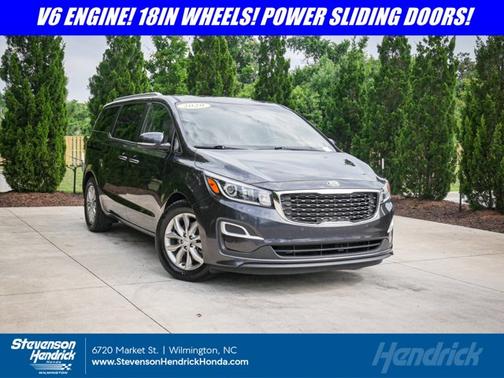 2020 Kia Sedona EX