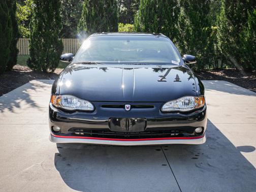 2002 Chevrolet Monte Carlo SS