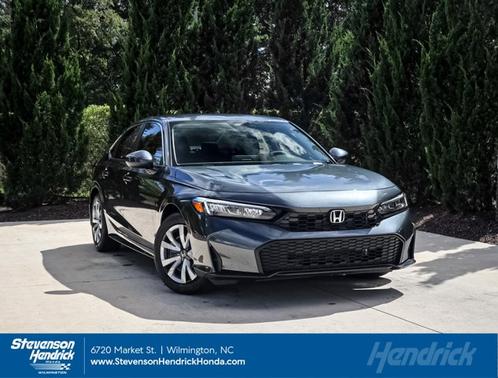 2026 Honda Civic LX
