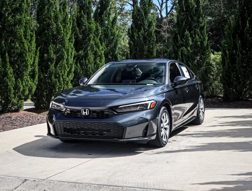 2026 Honda Civic LX