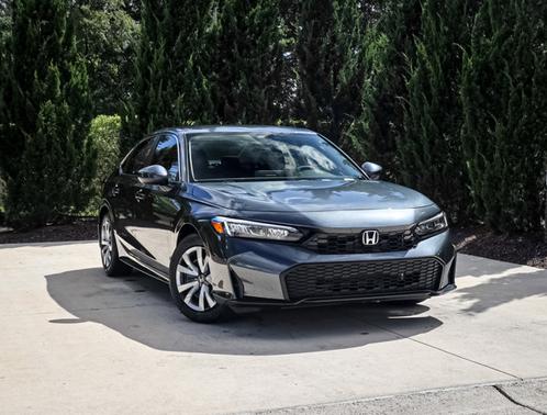 2026 Honda Civic LX