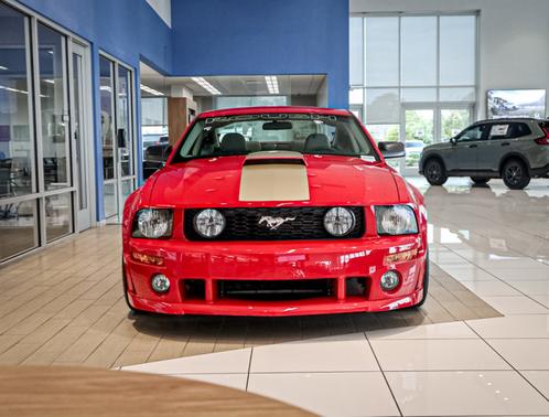 2007 Ford Mustang GT Deluxe