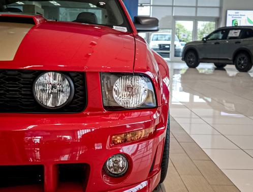 2007 Ford Mustang GT Deluxe