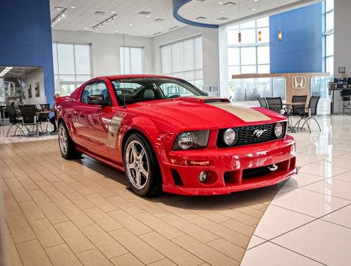 2007 Ford Mustang GT Deluxe