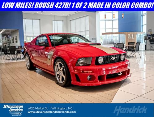 2007 Ford Mustang GT Deluxe