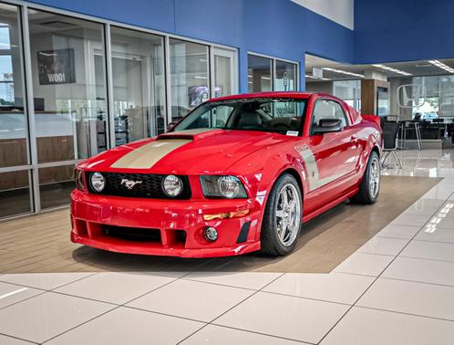2007 Ford Mustang GT Deluxe