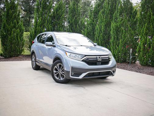 2020 Honda CR-V EX
