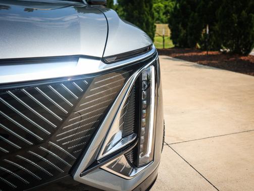 2024 Cadillac LYRIQ Luxury