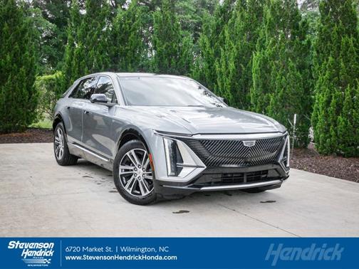 2024 Cadillac LYRIQ Luxury