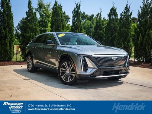 2024 Cadillac LYRIQ Luxury