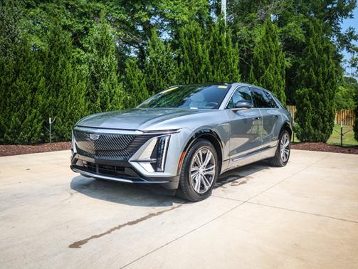 2024 Cadillac LYRIQ Luxury