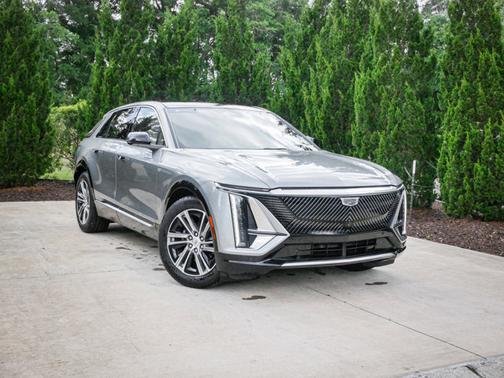 2024 Cadillac LYRIQ Luxury