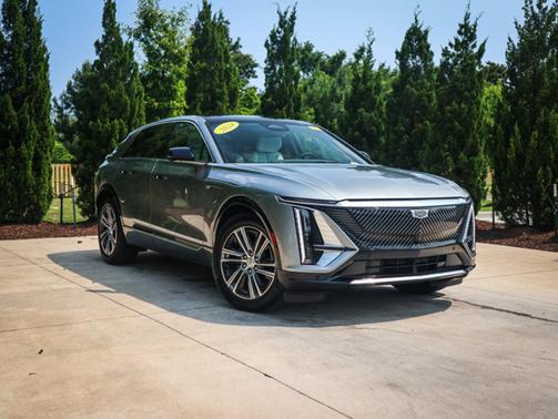 2024 Cadillac LYRIQ Luxury