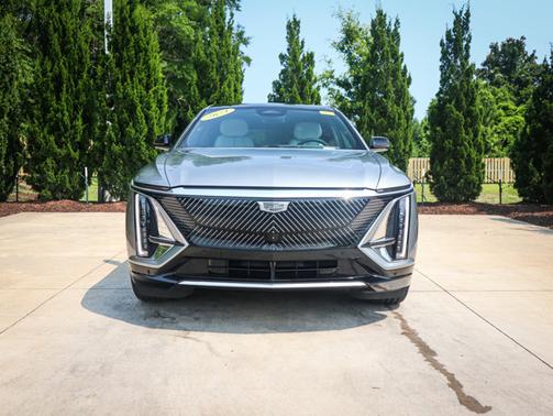 2024 Cadillac LYRIQ Luxury