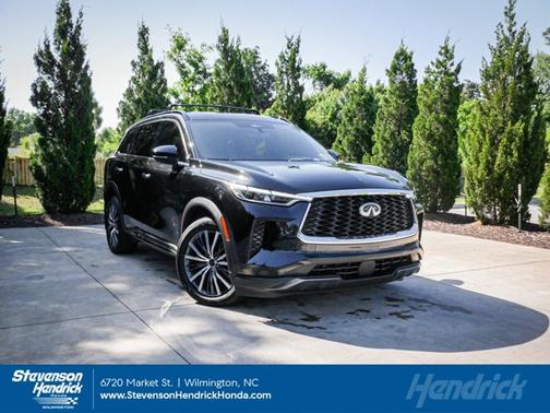 2024 INFINITI QX60 AUTOGRAPH