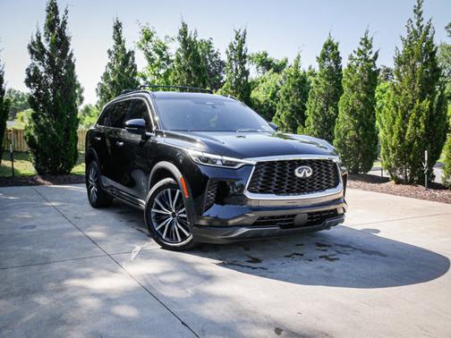 2024 INFINITI QX60 AUTOGRAPH