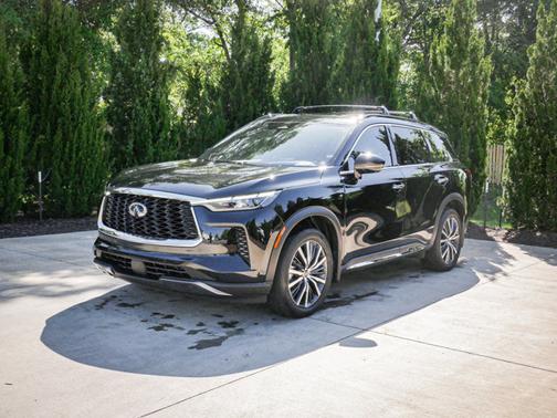 2024 INFINITI QX60 AUTOGRAPH
