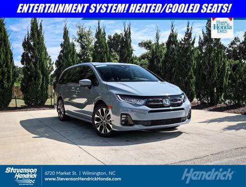 2025 Honda Odyssey Elite