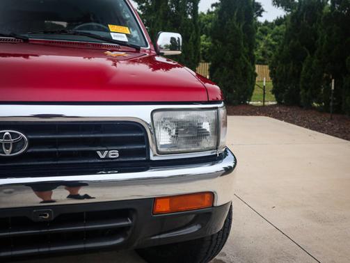 1992 Toyota 4Runner