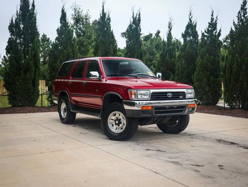 1992 Toyota 4Runner
