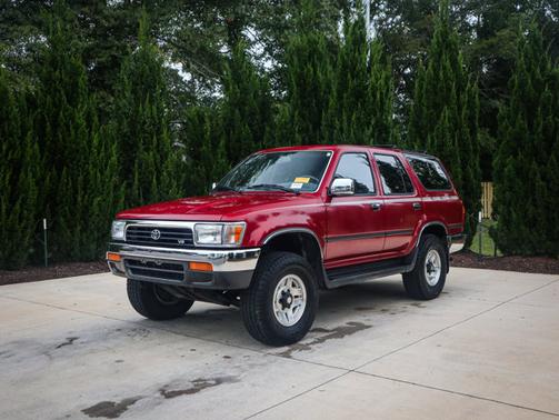 1992 Toyota 4Runner