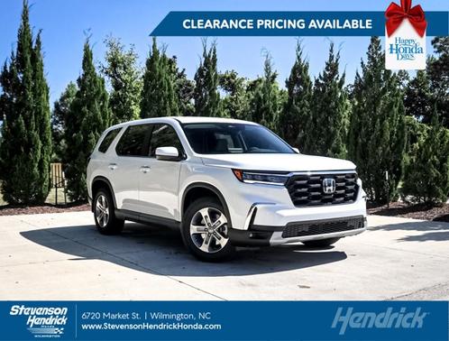 2025 Honda Pilot EX-L