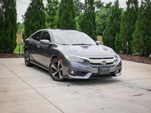2017 Honda Civic Touring
