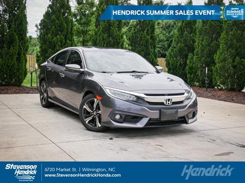 2017 Honda Civic Touring