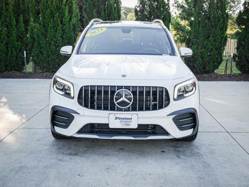 2023 Mercedes-Benz AMG GLB 35 AMG GLB 35