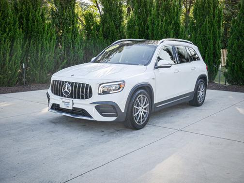 2023 Mercedes-Benz AMG GLB 35 AMG GLB 35