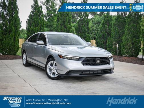 2025 Honda Accord LX