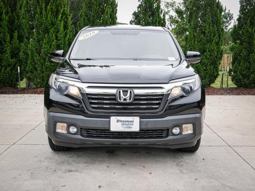 2018 Honda Ridgeline RTL