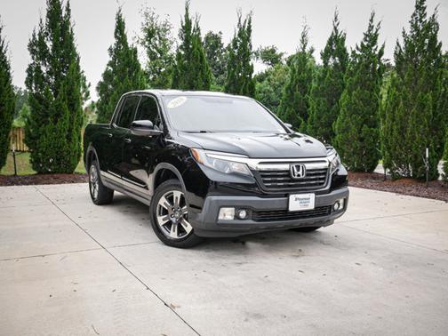2018 Honda Ridgeline RTL