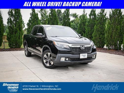 2018 Honda Ridgeline RTL
