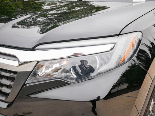2018 Honda Ridgeline RTL