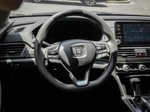 2022 Honda Accord LX