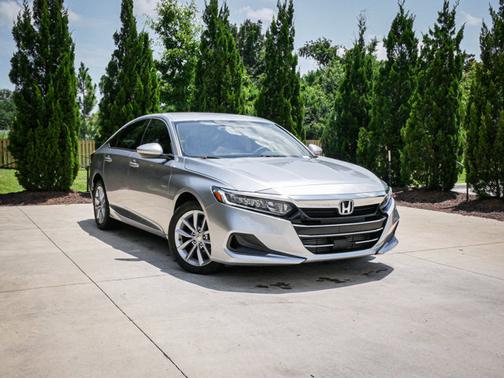 2022 Honda Accord LX