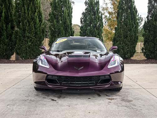 2017 Chevrolet Corvette Stingray Z51