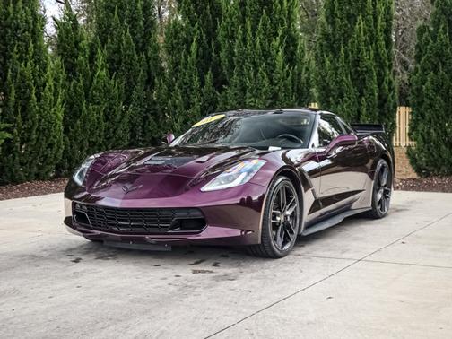 2017 Chevrolet Corvette Stingray Z51