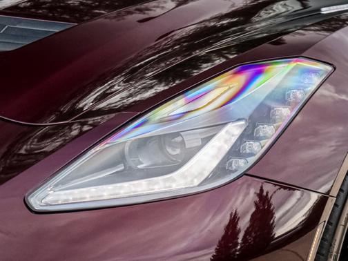 2017 Chevrolet Corvette Stingray Z51