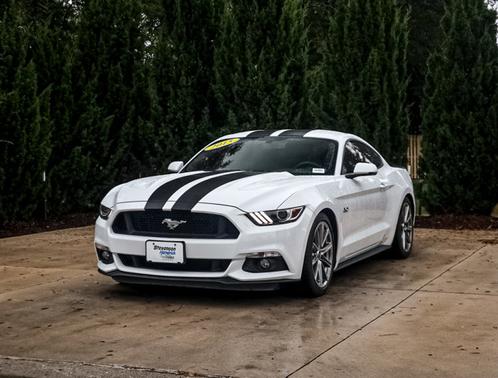 2015 Ford Mustang GT Premium