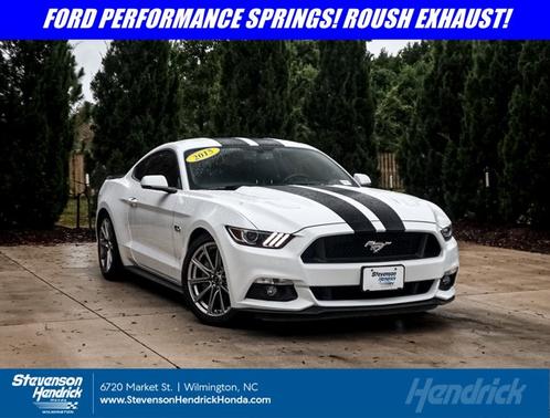 2015 Ford Mustang GT Premium
