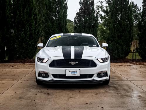 2015 Ford Mustang GT Premium